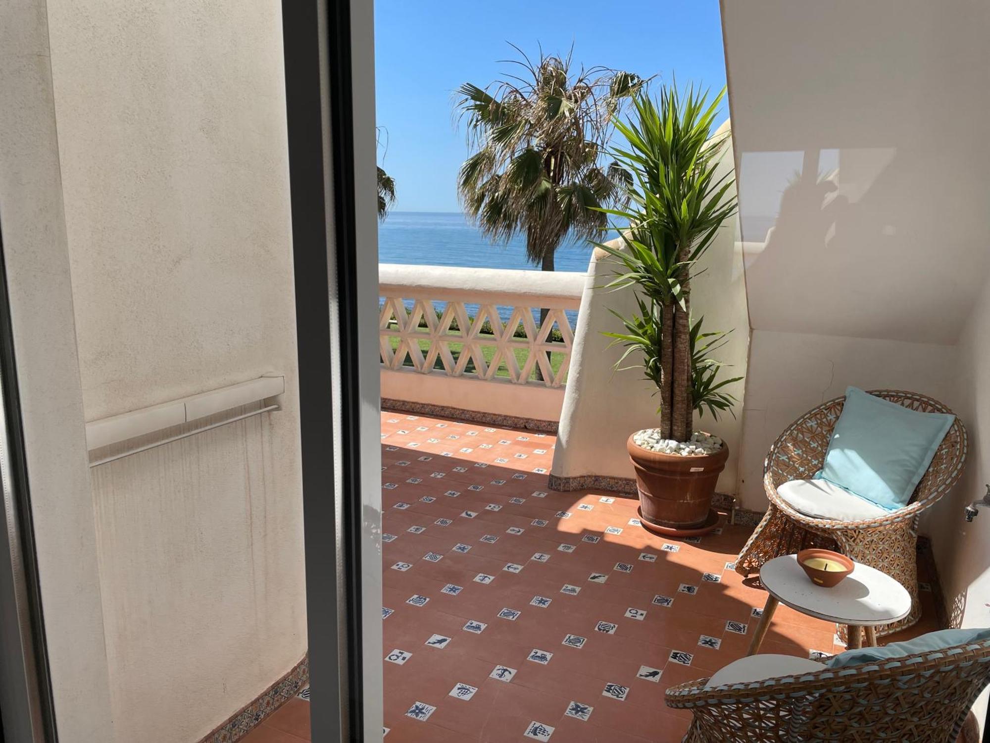 Casa Victoria Villa Sitio de Calahonda Eksteriør bilde