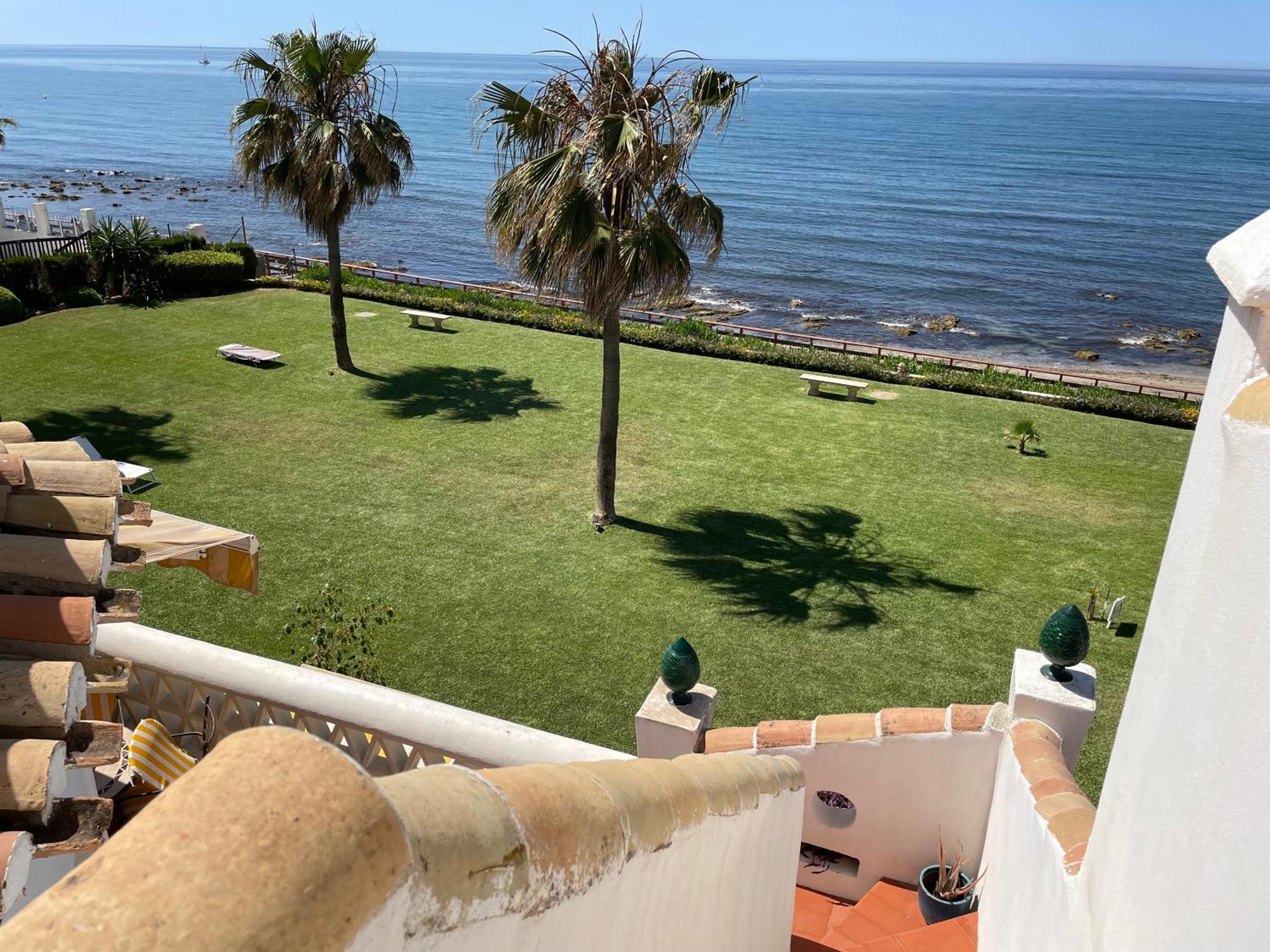 Casa Victoria Villa Sitio de Calahonda Eksteriør bilde
