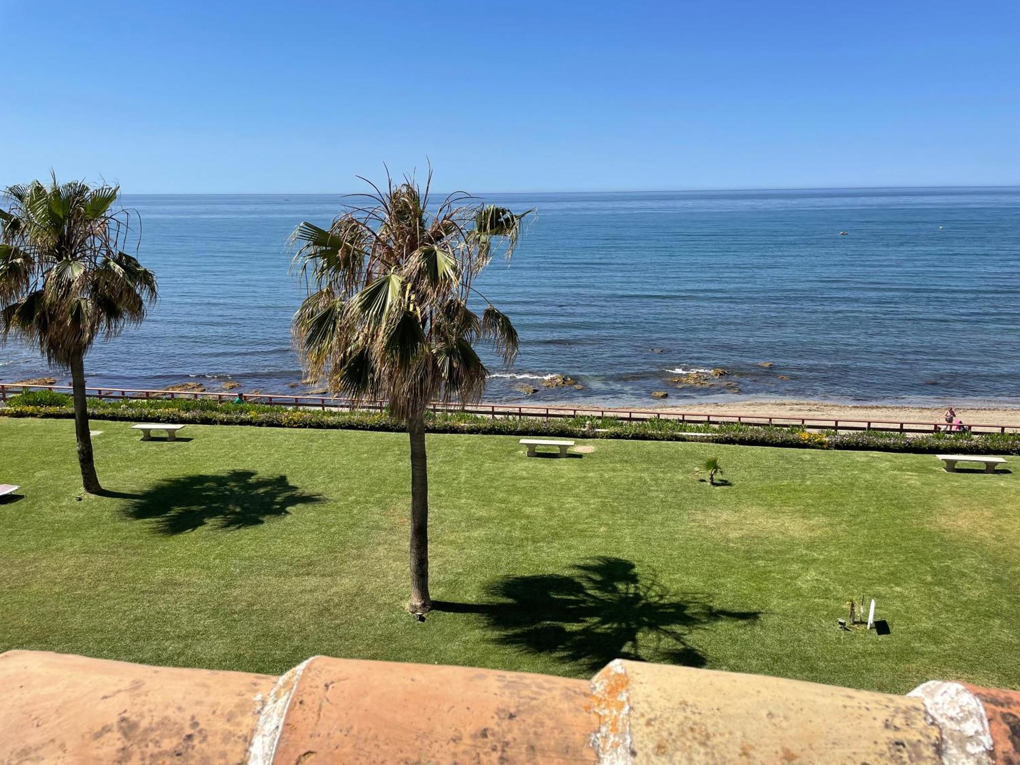 Casa Victoria Villa Sitio de Calahonda Eksteriør bilde