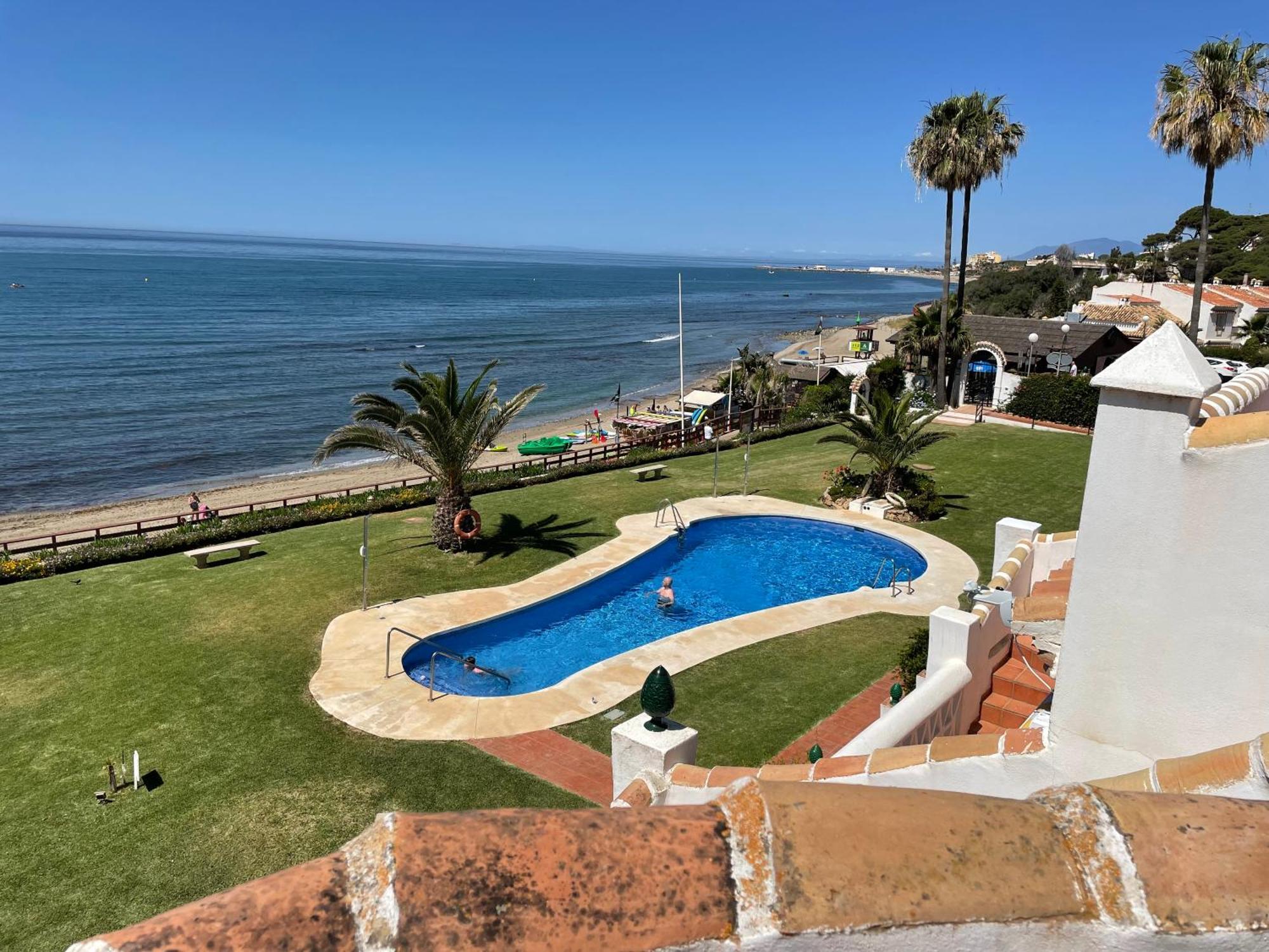Casa Victoria Villa Sitio de Calahonda Eksteriør bilde