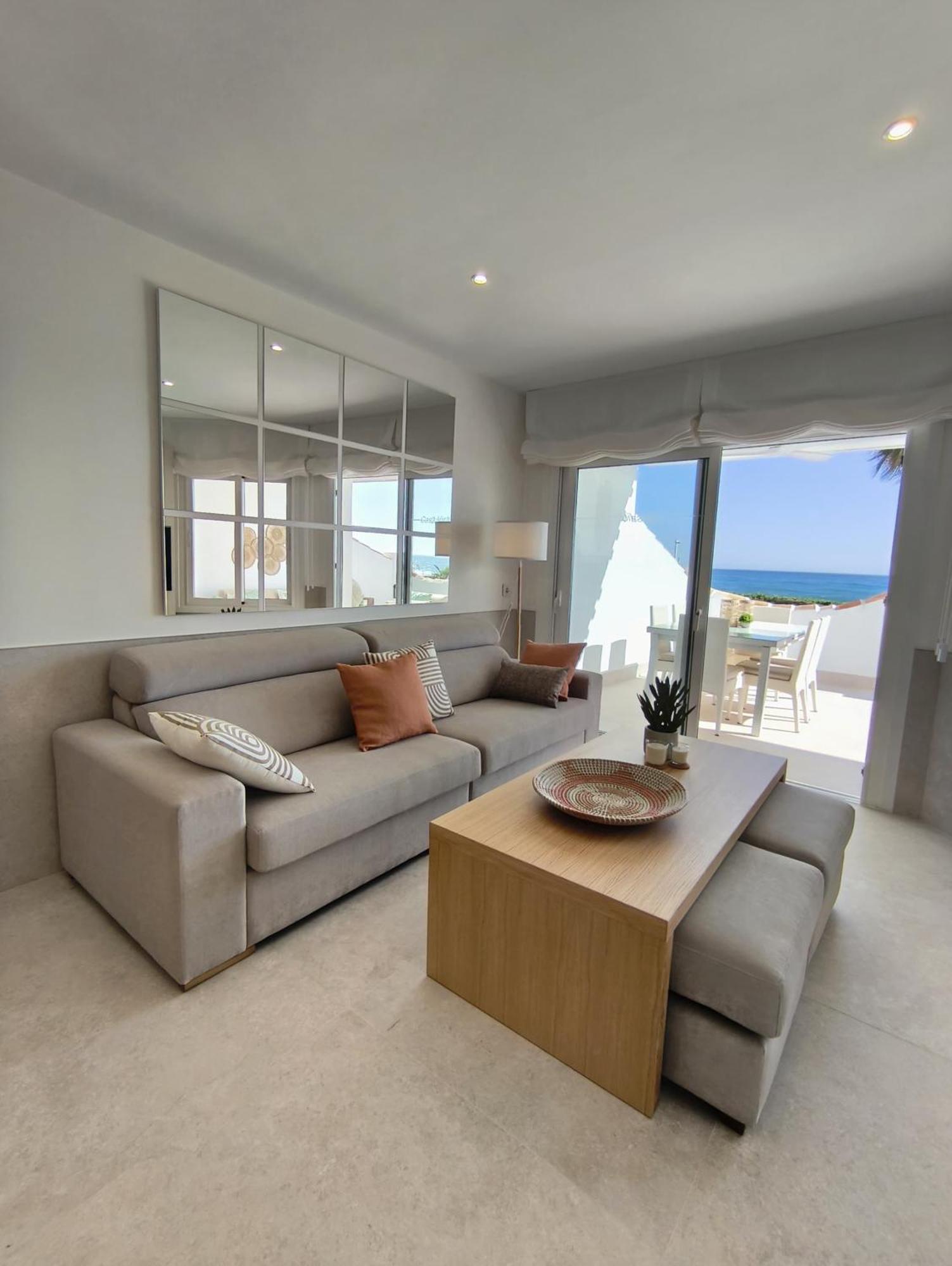Casa Victoria Villa Sitio de Calahonda Eksteriør bilde