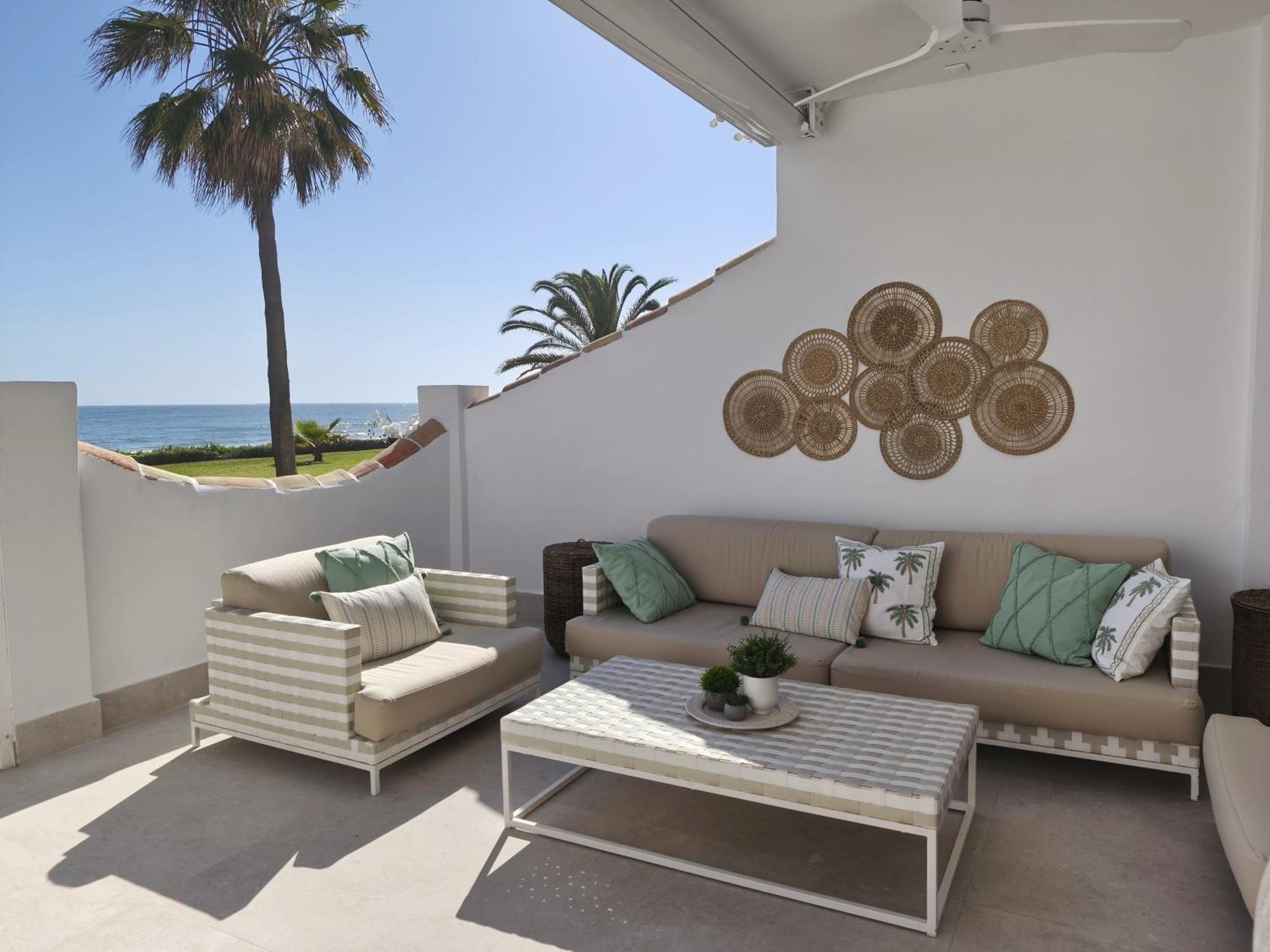 Casa Victoria Villa Sitio de Calahonda Eksteriør bilde