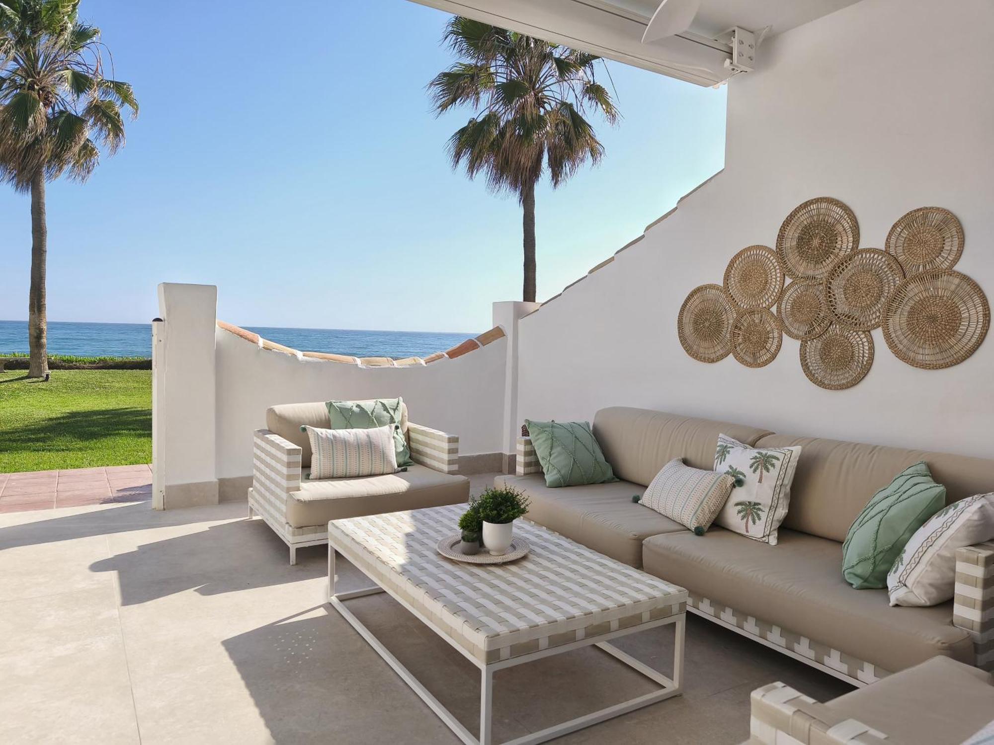 Casa Victoria Villa Sitio de Calahonda Eksteriør bilde