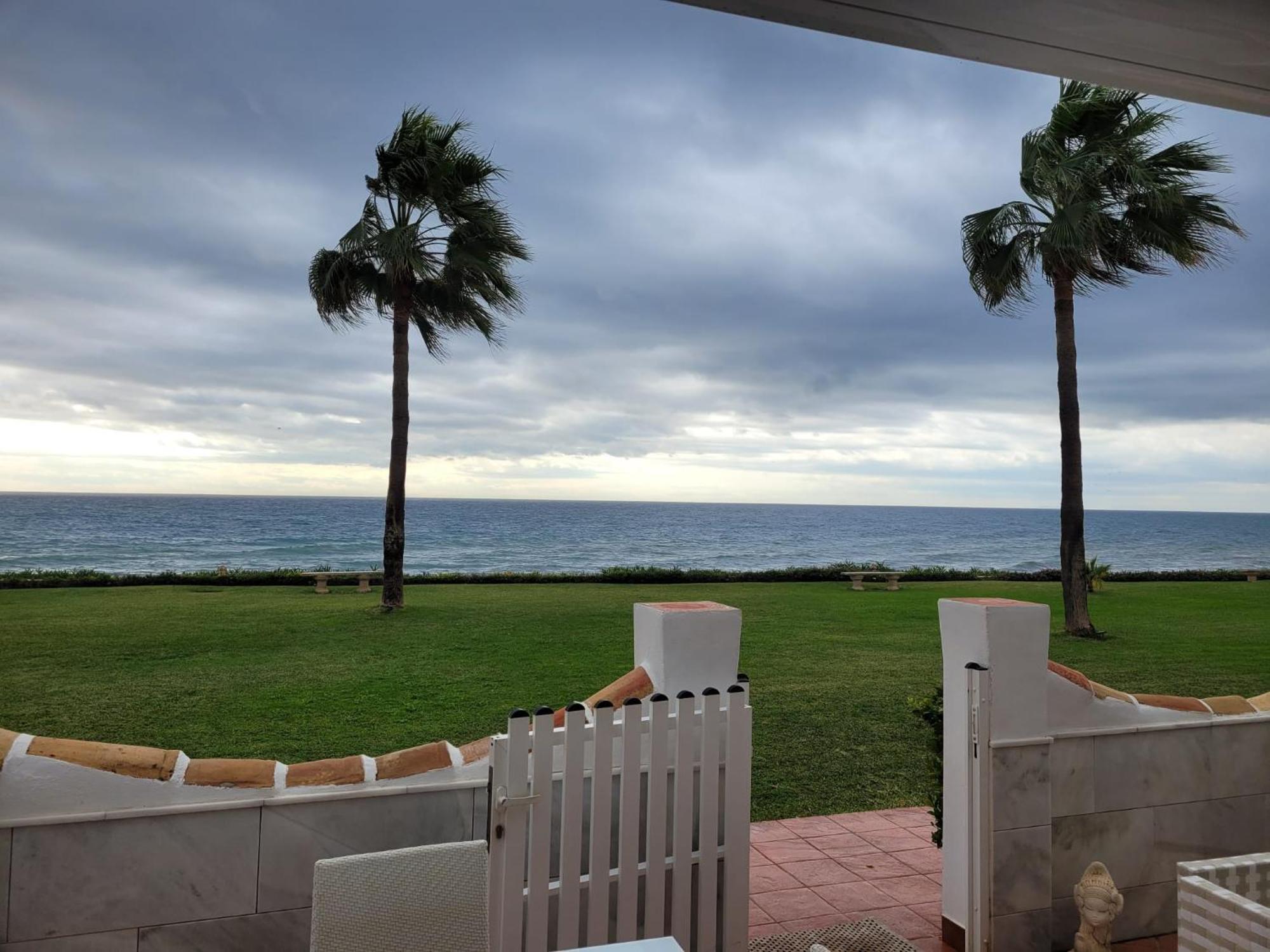 Casa Victoria Villa Sitio de Calahonda Eksteriør bilde