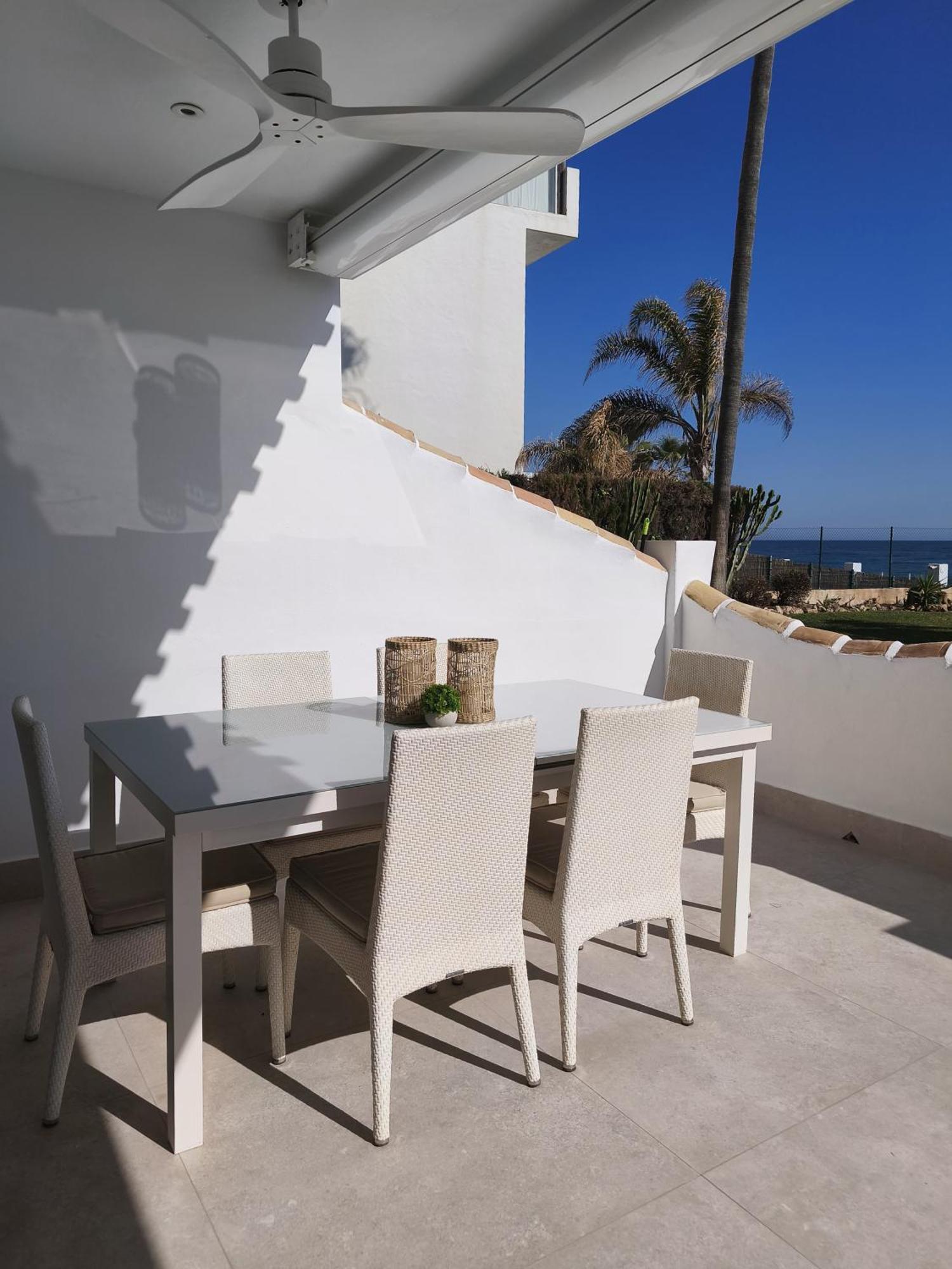 Casa Victoria Villa Sitio de Calahonda Eksteriør bilde