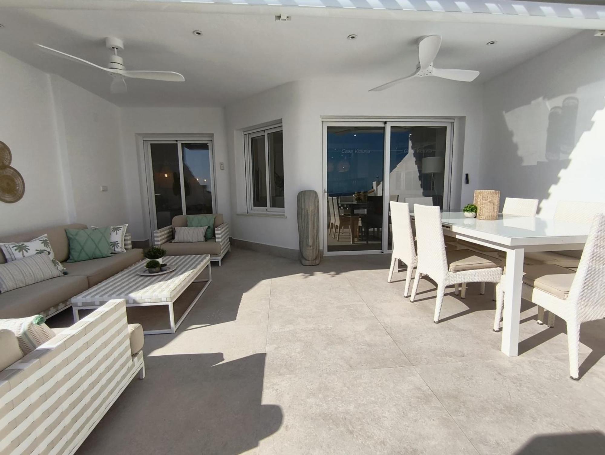 Casa Victoria Villa Sitio de Calahonda Eksteriør bilde