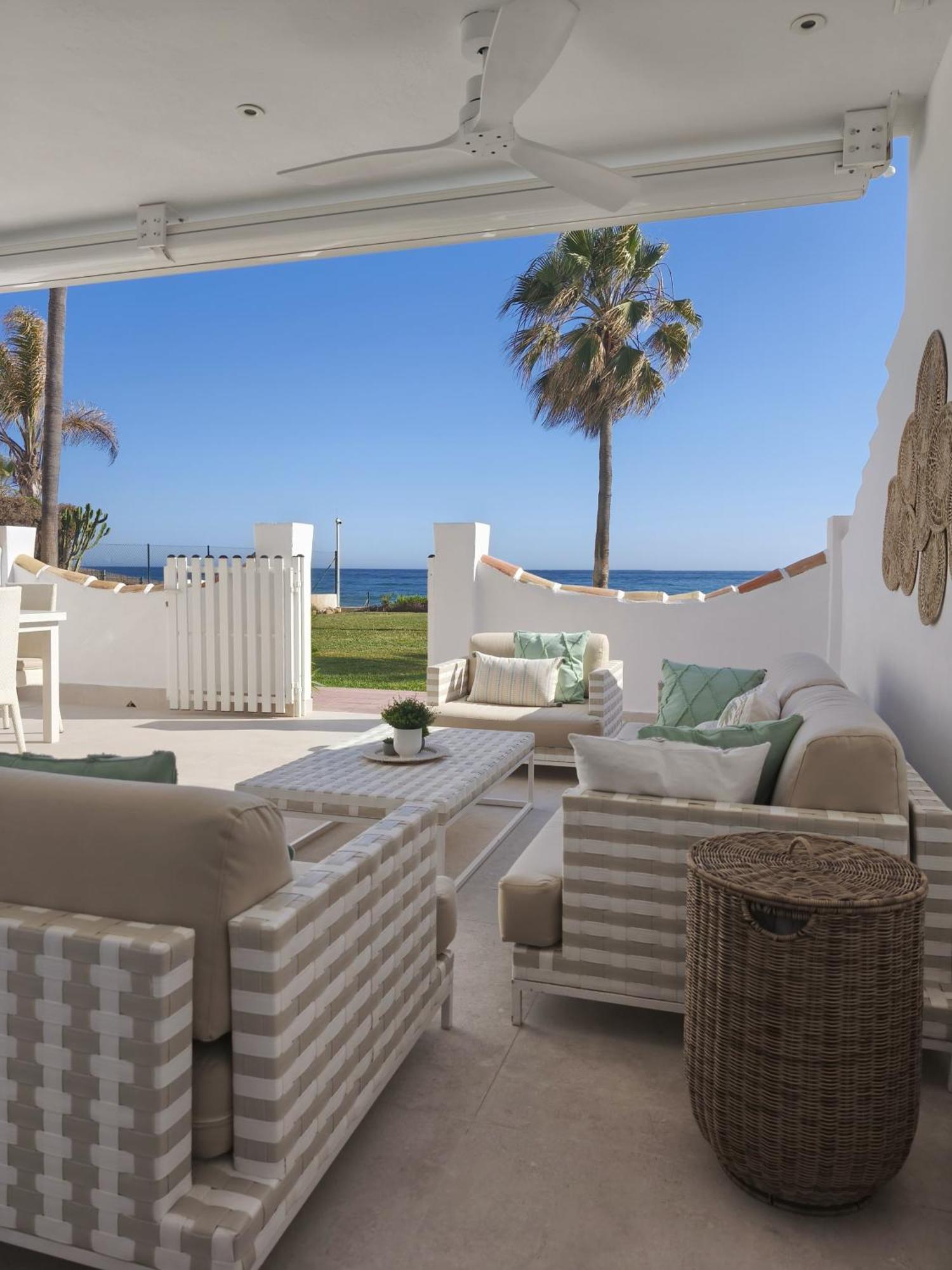 Casa Victoria Villa Sitio de Calahonda Eksteriør bilde