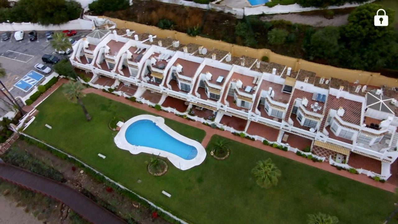 Casa Victoria Villa Sitio de Calahonda Eksteriør bilde