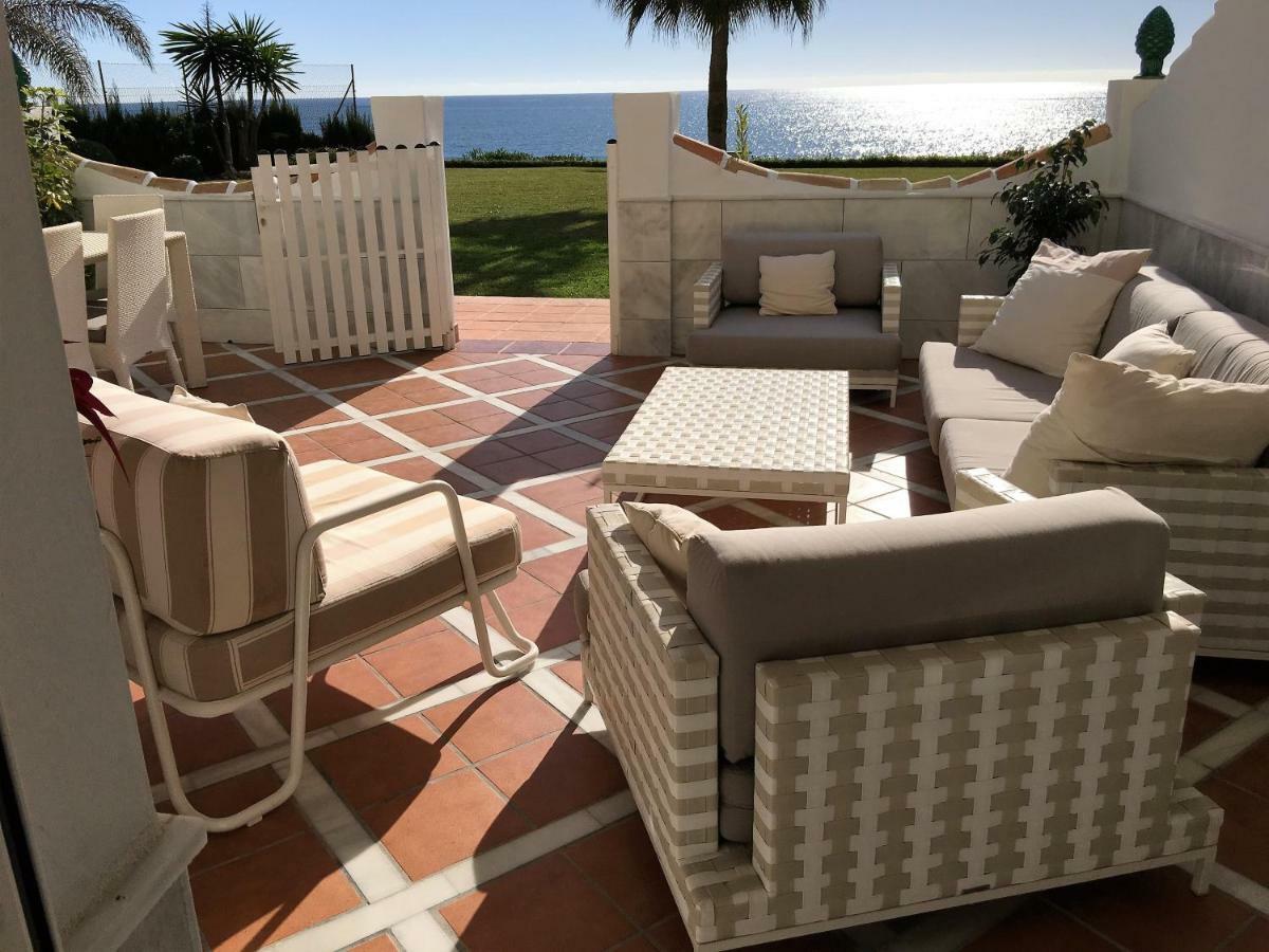 Casa Victoria Villa Sitio de Calahonda Eksteriør bilde