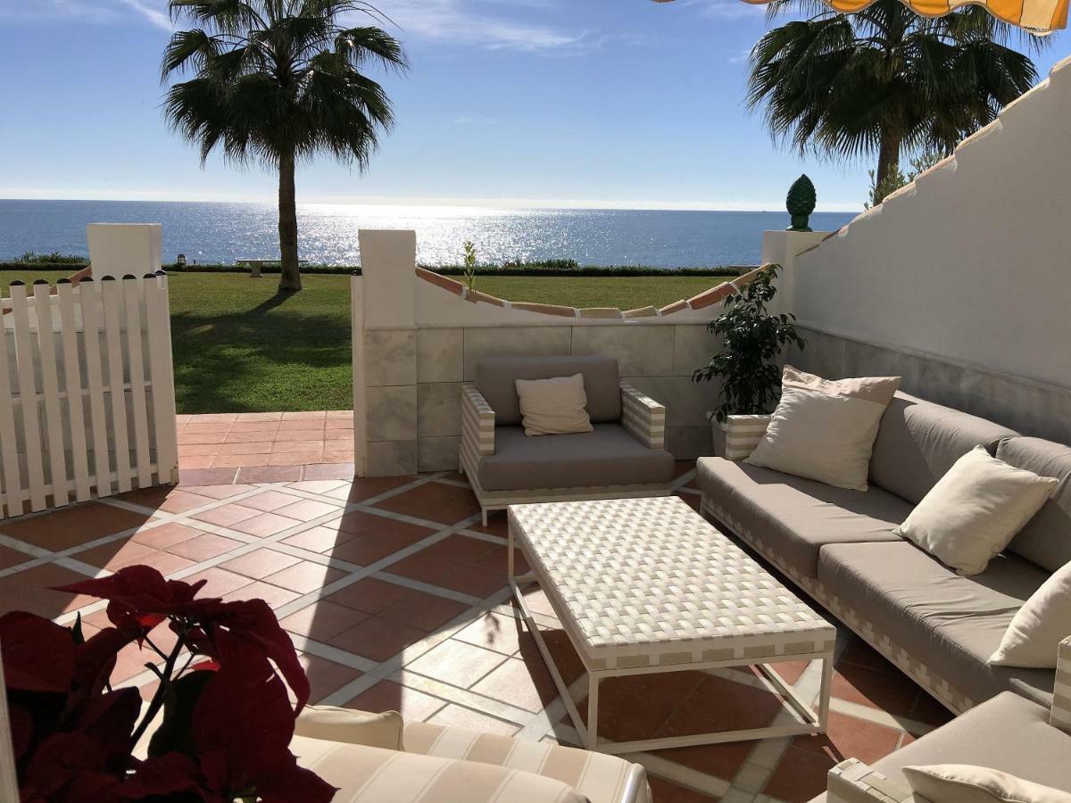 Casa Victoria Villa Sitio de Calahonda Eksteriør bilde