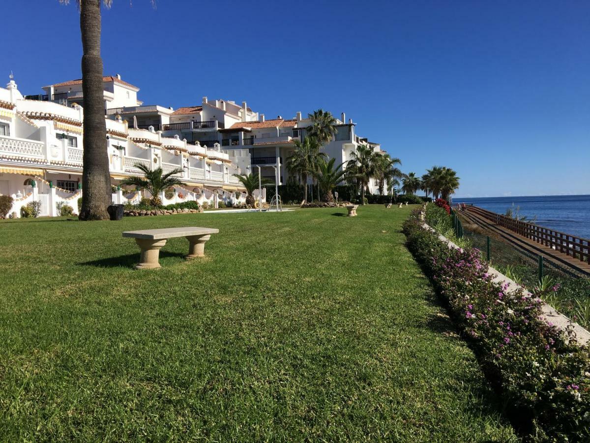 Casa Victoria Villa Sitio de Calahonda Eksteriør bilde