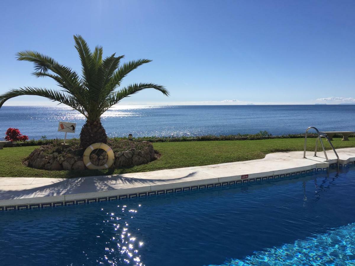 Casa Victoria Villa Sitio de Calahonda Eksteriør bilde