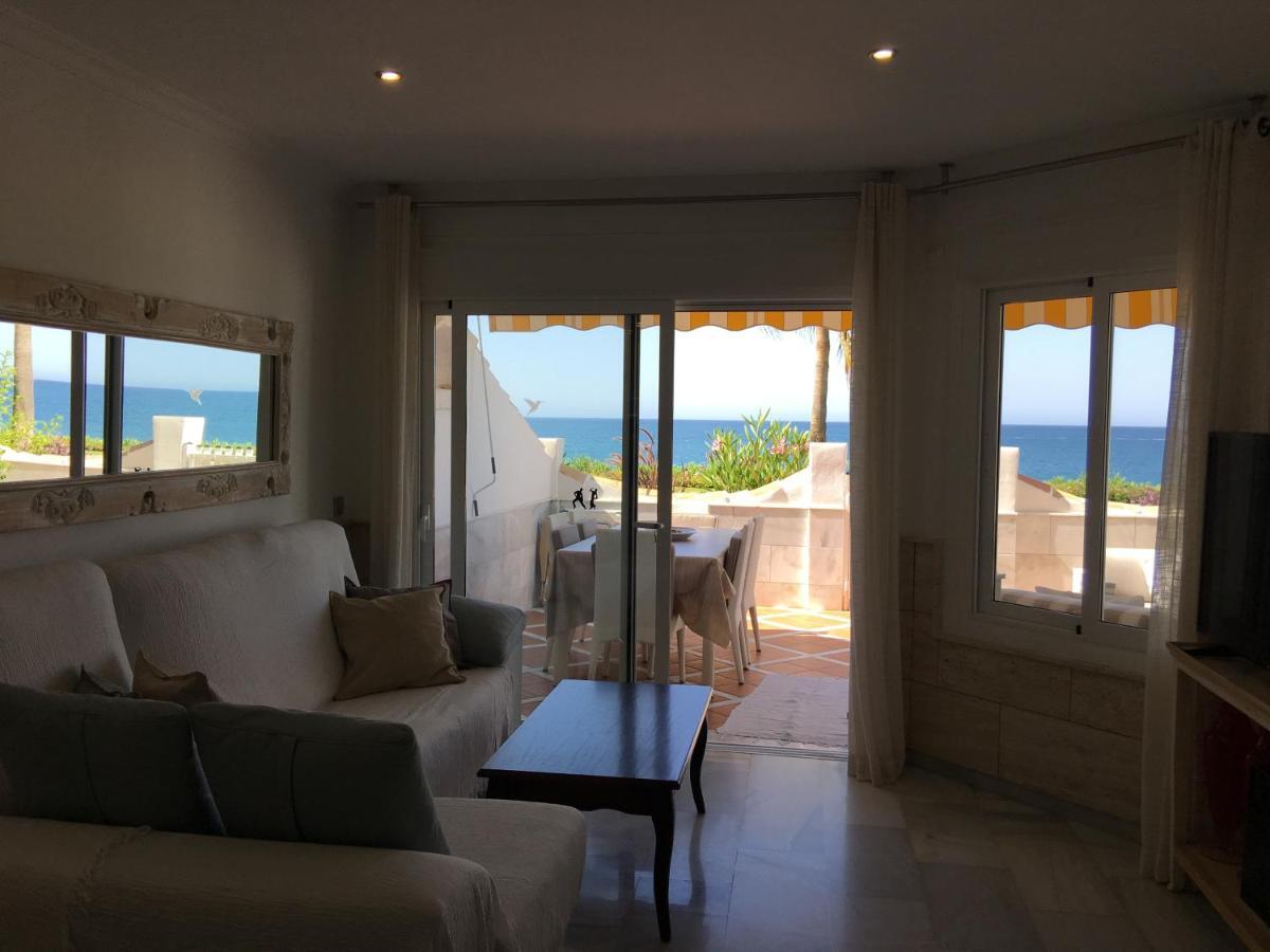 Casa Victoria Villa Sitio de Calahonda Eksteriør bilde